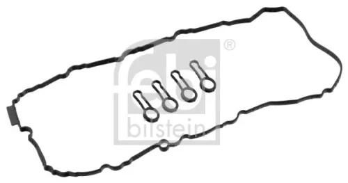 Gasket Set, cylinder head cover