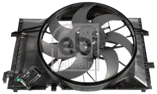 Fan, engine cooling