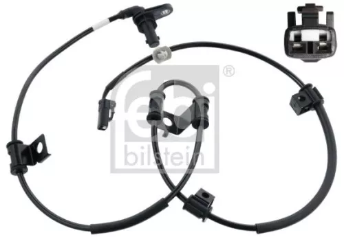 Febi Front Left  Abs Wheel Speed Sensor For Hyundai Ix35 Tucson