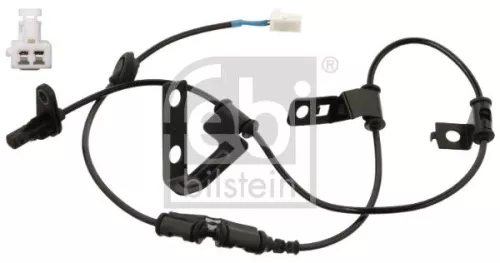 Febi Rear Left  Abs Wheel Speed Sensor For Hyundai Kia Ix35 Sportage Tucson