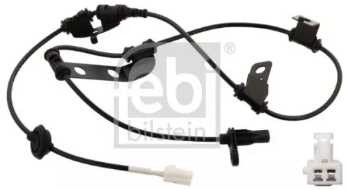 Febi Rear Left  Abs Wheel Speed Sensor For Hyundai Kia Ix35 Sportage Tucson