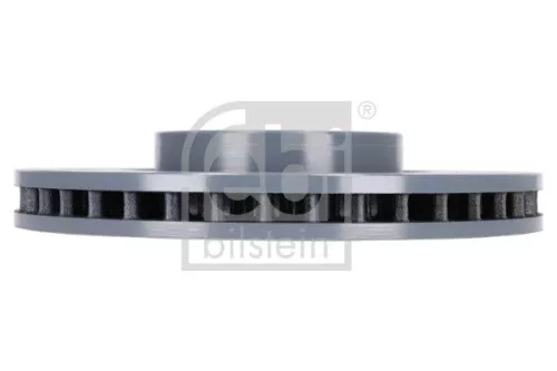 FEBI BILSTEIN FEBI BILSTEIN 107510 2x Febi Front Perforated/vented Brake Disc For Mercedes-benz A-class B-cla 