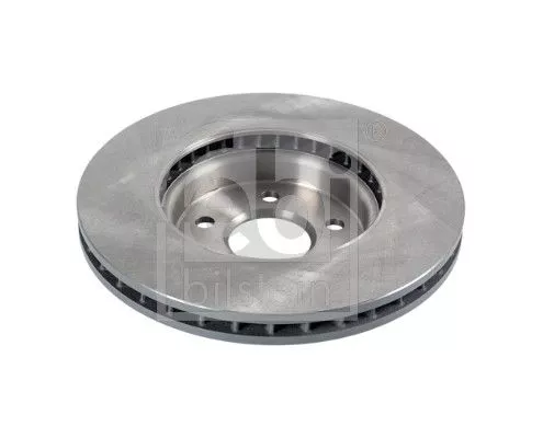 FEBI BILSTEIN FEBI BILSTEIN 107511 2x Febi Front Internally Vented Brake Disc For Mercedes-benz A-class B-cla 