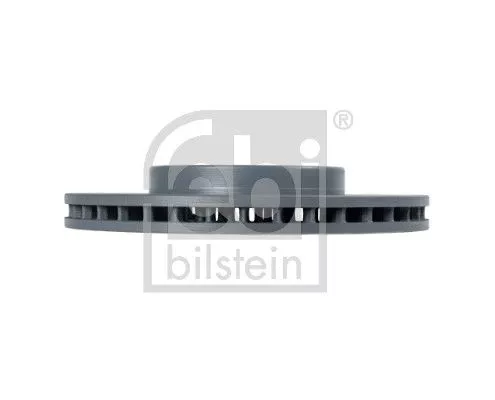 FEBI BILSTEIN FEBI BILSTEIN 107511 2x Febi Front Internally Vented Brake Disc For Mercedes-benz A-class B-cla 