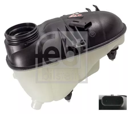 Febi Coolant Expansion Tank For Mercedes-benz S-class