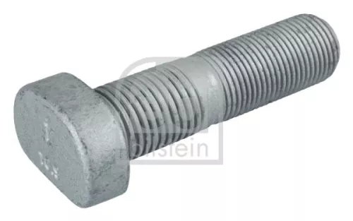 Febi Wheel Stud For Mercedes-benz Actros Mp2 / Mp3 Atego Atego 2 Atego 