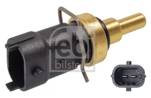 Febi Coolant Temperature Sensor For Alfa Romeo Chevrolet Citroën Fiat F