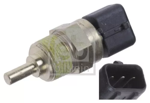 Febi Coolant Temperature Sensor For Hyundai Kia Accent Atos Carens Cee'
