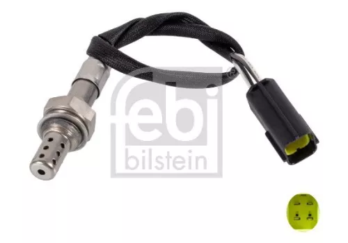 Febi 107598 Oxygen Lambda Sensor For Nissan Bluebird Sylphy  Qashqai  Qashqai +2