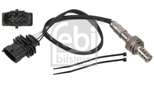 Febi 107600 Oxygen Lambda Sensor For Chevrolet  Opel  Vauxhall Adam  Astra  Astr