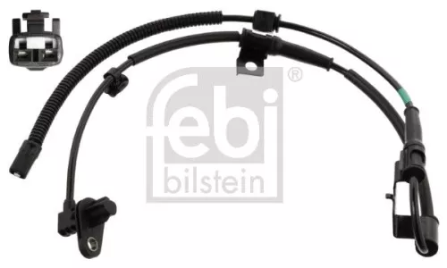 Febi Front Left  Abs Wheel Speed Sensor For Kia Cee'd Pro Cee'd
