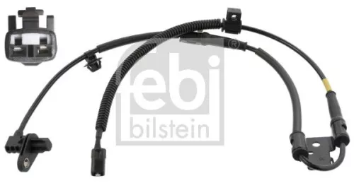 Febi Front Right  Abs Wheel Speed Sensor For Kia Cee'd Pro Cee'd