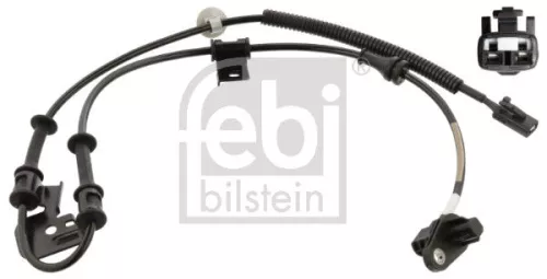 Febi Front Left  Abs Wheel Speed Sensor For Dodge Hyundai Kia Accent Attitud