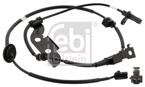 Febi Rear Right  Abs Wheel Speed Sensor For Hyundai Kia Cee'd I30 Pro Cee'd