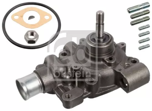 Febi Engine Water Pump For Iveco Renault Renault Trucks Daily M