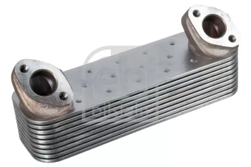 Febi Engine Oil Cooler For Erf Man Neoplan Centroliner Cityliner E2000 Ect El F2