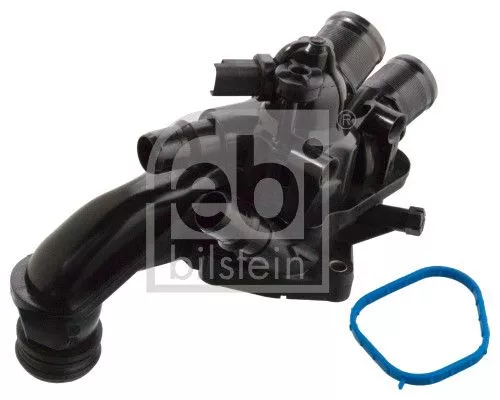 Febi Thermostat Coolant For Citroën Peugeot 308 308 Sw C4 Grand Picasso