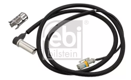 Febi Front Left  Abs Wheel Speed Sensor For Erf Man Ect Foc Tga Tgm Tgs Tgx