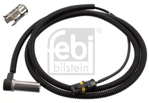 Febi Front Right  Abs Wheel Speed Sensor For Erf Man Ect Foc Tga Tgm Tgs Tgx