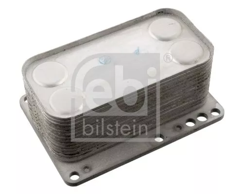 Febi Engine Oil Cooler For Nissan Opel Renault Espace Grand Scénic Koleos Laguna
