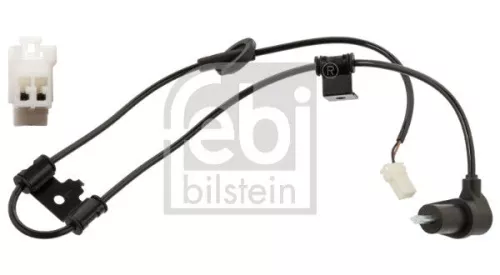 Febi Rear Left  Abs Wheel Speed Sensor For Hyundai Matrix