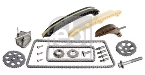 FEBI Timing Chain Kit for SEAT SKODA VW FABIA FOX IBIZA POLO