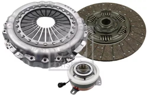 Febi Bilstein Clutch Kit For Renault Trucks Volvo 9700 9900 B12 C Fh Fh Ii Fh Ii