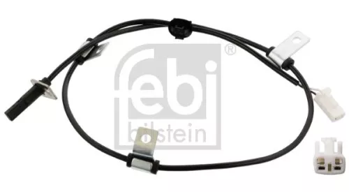 Febi Rear Right  Abs Wheel Speed Sensor For Suzuki Grand Vitara