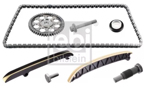 FEBI Timing Chain Kit for AUDI SEAT SKODA VW A1 A3 ALTEA ALTEA XL BEETL