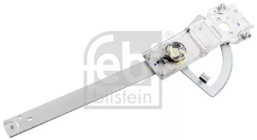 FEBI BILSTEIN FEBI BILSTEIN 107798 Febi Front Left Window Regulator For Erf Man E2000 Ecm F2000 F8 F9 F90  