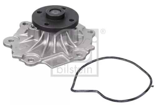 Febi Engine Water Pump For Volvo S60 S80 V60 V70 Xc60 Xc70