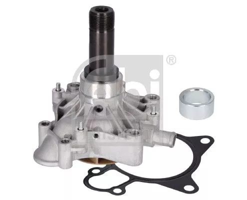 Febi Engine Water Pump For Iveco Daily