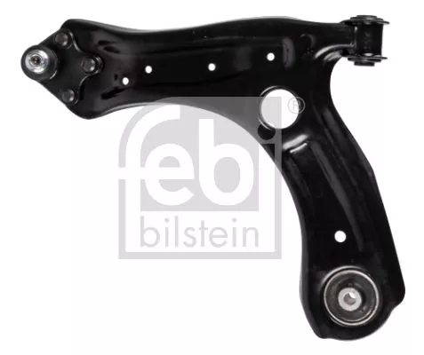 Febi Front Left Lower Control / Trailing Arm For Audi Seat A1 Ibiza