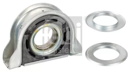 Febi Centre Propshaft Mount/Bearing For Iveco Eurocargo Eurotech Mp Eurotech Mt