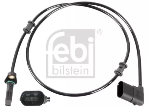 Febi Rear Left Or Right  Abs Wheel Speed Sensor For Mercedes-benz C-class