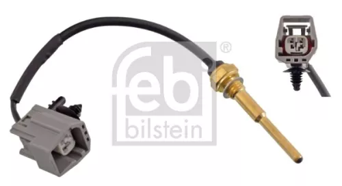 Febi Coolant Temperature Sensor For Citroën Ford Ford Australia Jaguar 