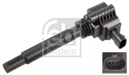 Febi Ignition Coil For Fiat 500 500 C 500l Panda Panda Van Punto