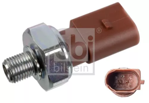 Febi Oil Pressure Switch For Audi Man Seat Skoda Vw A1 A3 A4 A4 Allroad