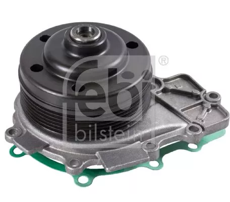 Febi Engine Water Pump For Mercedes-benz Viano Vito Vito / Mixt
