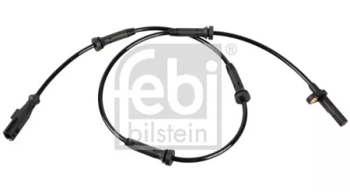 Febi Rear Left Or Right  Abs Wheel Speed Sensor For Nissan Opel Renault Va
