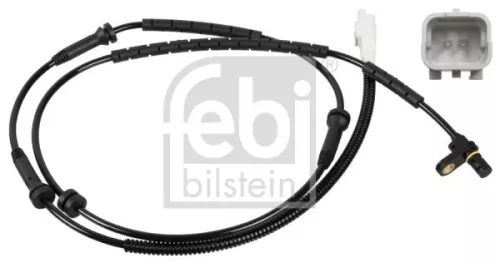Febi Rear Left Or Right  Abs Wheel Speed Sensor For Citroën Fiat Peugeot E