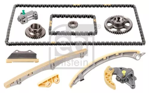 FEBI Timing Chain Kit for HONDA ACCORD CR-V CROSSTOUR