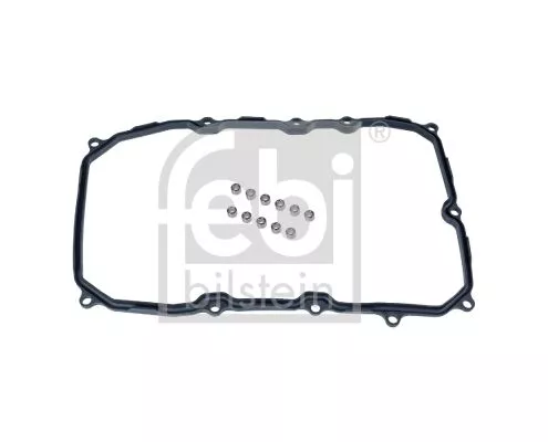 FEBI BILSTEIN FEBI BILSTEIN 108181 Febi 108181 Automatic Hydraulic Filter Kit For Audi  Mitsubishi  Porsche  Vw Cay 