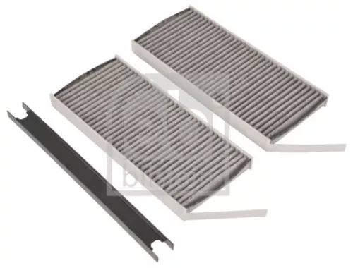 FEBI BILSTEIN FEBI BILSTEIN 108183 Febi Cabin Filter Set For Nissan Opel Renault Vauxhall Interstar Ka 