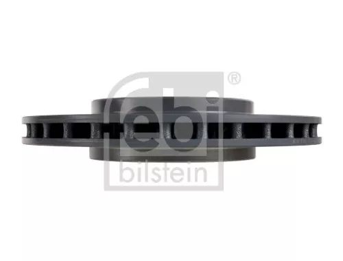 FEBI BILSTEIN FEBI BILSTEIN 108195 2x Febi Rear Vented Brake Discs Fits Volvo S60 V70 330mm 