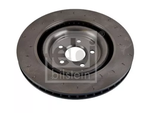 FEBI BILSTEIN FEBI BILSTEIN 108198 2x Febi Rear Slotted/vented Brake Discs Fits Jaguar Xk 350mm 