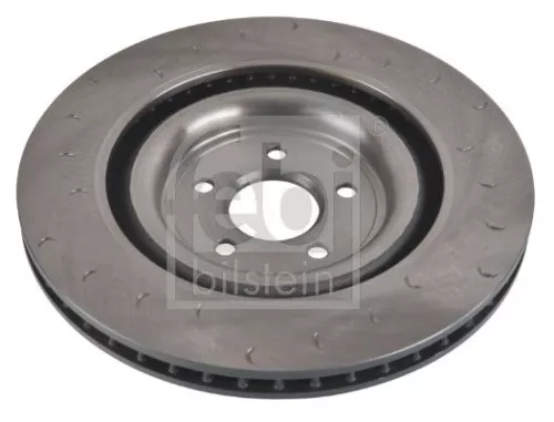 FEBI BILSTEIN FEBI BILSTEIN 108199 Febi Single Rear Right Slotted/internally Vented Brake Disc For Jaguar Xk 