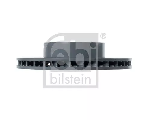 FEBI BILSTEIN FEBI BILSTEIN 108214 Febi Single Front Right Perforated/vented Brake Disc For Porsche Boxster Cayma 