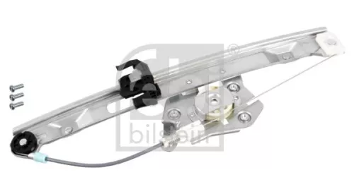 Febi Left Rear Window Regulator For Bmw 1 Series