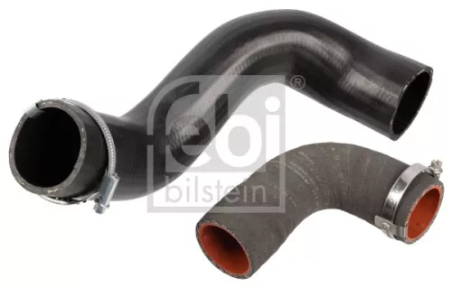 Febi Charge Air Hose For Ford Galaxy Mondeo S-max